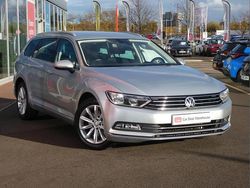 Silver Used 2015 VW Passat Business Estate | £10,299 (Good price)