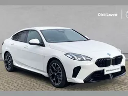 White Used 2025 BMW 220 M Sport Coupe | £32,999