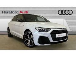 Used 2025 Audi A1 Black Edition Hatchback | £26,141 (A bit pricey)