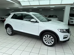 White Used 2019 VW T-Roc SE SUV | £13,999 (Good price)