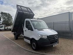White Used 2021 Mercedes Sprinter Progressive Van | £14,995 (Super price)