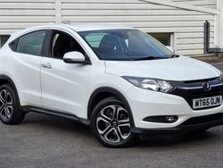 White Used 2015 Honda HR-V SE SUV | £8,994 (Fair price)