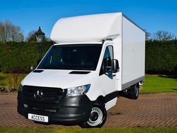 White Used 2023 Mercedes Sprinter Progressive Van | £22,995 (Expensive)