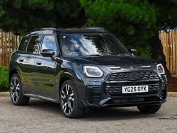 Grey New 2025 Mini Countryman Sport SUV | £35,598 (Good price)