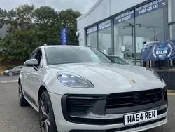 Grey Used 2024 Porsche Macan SUV | £64,995 (Fair price)