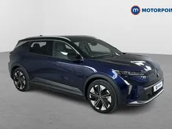 Blue Used 2024 Renault Scénic Techno MPV | £27,299 (Fair price)