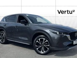 Used 2024 Mazda CX-5 Newground SUV | £23,127 (Fair price)