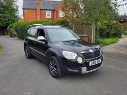 Black Used 2012 Skoda Yeti SUV | £3,750 (Good price)
