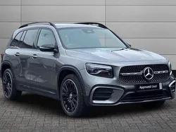 Grey Used 2024 Mercedes GLB200 Exclusive SUV | £38,990 (Super price)