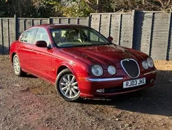 Red Used 2003 Jaguar S-Type SE Sedan | £1,285 (Super price)