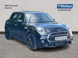 Black Used 2020 Mini Cooper S Hatch Hatchback | £15,000 (A bit pricey)