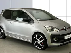 Silver Used 2018 VW up! GTI Hatchback | £13,222 (Fair price)