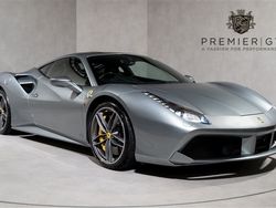 Grey Used 2017 Ferrari 488 Coupe | £149,995
