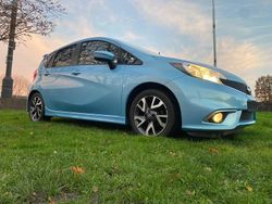 Blue Used 2014 Nissan Note Tekna MPV | £3,990 (A bit pricey)