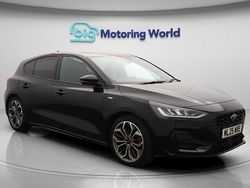 Used 2025 Ford Focus ST-Line X | £23,400 (A bit pricey)