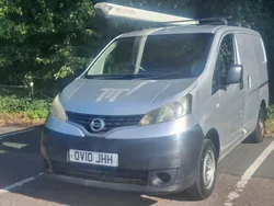 Silver Used 2010 Nissan NV200 SE Van | £2,900 (Good price)