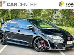 Black Used 2016 Honda Civic Type R GT Hatchback | £20,500 (Fair price)