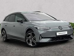 Grey Used 2025 VW ID.7 GTX Sedan | £39,990 (Super price)
