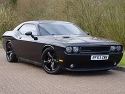 Black Used 2025 Dodge Challenger Coupe | £24,930