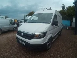 White Used 2020 VW Crafter Startline Van | £22,794 (Fair price)