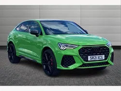 Audi RS Q3