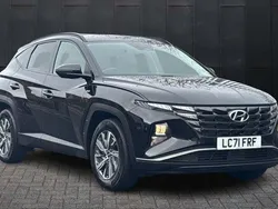 Used 2023 Hyundai Tucson SE SUV | £20,273 (Good price)