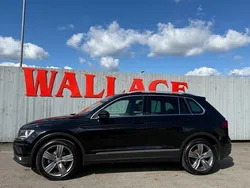 Used 2020 VW Tiguan Match SUV | £15,295 (Fair price)