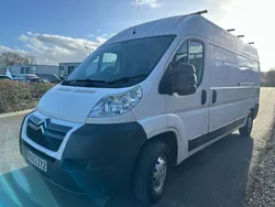 White Used 2013 Citroën Relay Van | £5,495 (Good price)