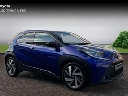 Used 2025 Toyota Aygo X SUV | £11,903 (Good price)