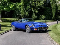 Others Used 1974 Jaguar E-Type Cabriolet | £50,000