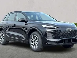 New 2025 Audi Q6 e-tron Sport SUV | £68,999 (A bit pricey)