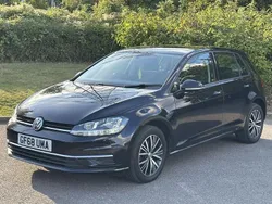 Black Used 2018 VW Golf VII SE Hatchback | £9,000 (Good price)