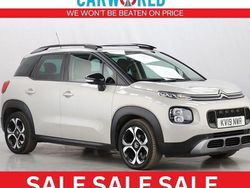 Beige Used 2019 Citroën C3 Aircross Flair SUV | £6,400 (Fair price)