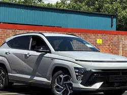 New 2025 Hyundai Kona N Line SUV | £26,558 (Fair price)