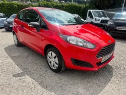 Red Used 2014 Ford Fiesta Studio Hatchback | £4,795 (Good price)