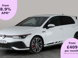 Used 2024 VW Golf VIII GTI Hatchback | £28,926 (Good price)