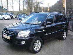 Used 2005 Kia Sportage SUV | £4,488 (Expensive)