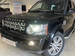 Used 2009 Land Rover Discovery 4 HSE SUV | £6,995 (Expensive)