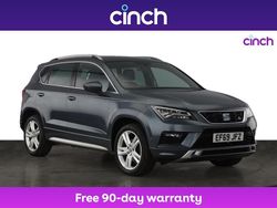 Grey Used 2020 Seat Ateca FR SUV | £15,499 (Good price)