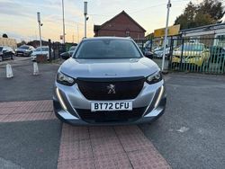 Grey Used 2022 Peugeot 2008 Active+ SUV | £11,490 (Super price)