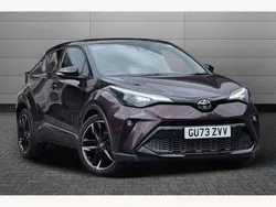 Other Used 2023 Toyota C-HR Sport SUV | £24,595 (A bit pricey)