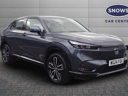 Grey Used 2024 Honda HR-V Advance SUV | £24,499 (Fair price)