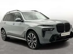 Grey Used 2024 BMW X7 M Sport SUV | £81,500 (Expensive)