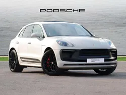 Grey Used 2023 Porsche Macan GTS SUV | £74,999 (A bit pricey)