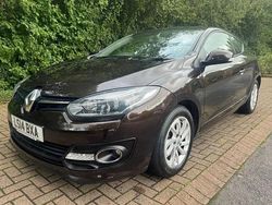 Used 2014 Renault Mégane III Dynamique Coupe | £2,795 (Fair price)