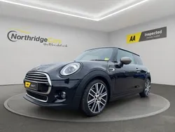Blue black Used 2019 Mini Cooper Exclusive Hatchback | £11,499 (Fair price)