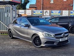 Grey Used 2013 Mercedes A180 AMG Hatchback | £5,795 (Super price)