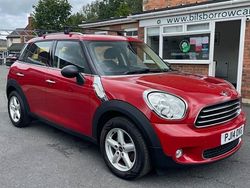 Red Used 2014 Mini ONE Pepper Hatchback | £6,000 (Fair price)