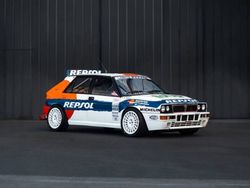White Used 1991 Lancia Delta Sedan | £425,000