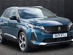 Used 2022 Peugeot 3008 Premium Estate | £18,999 (Fair price)